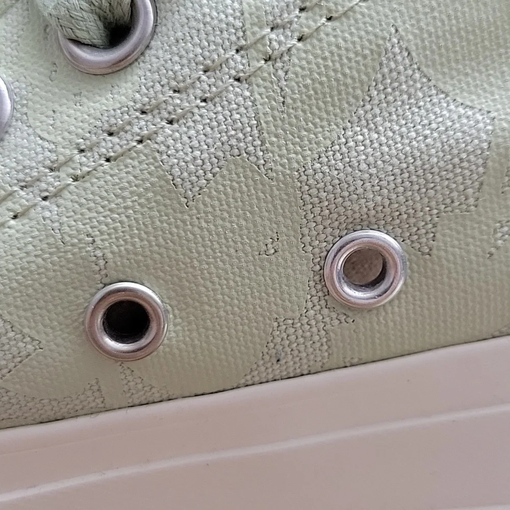Converse shoes women Brand new platform.